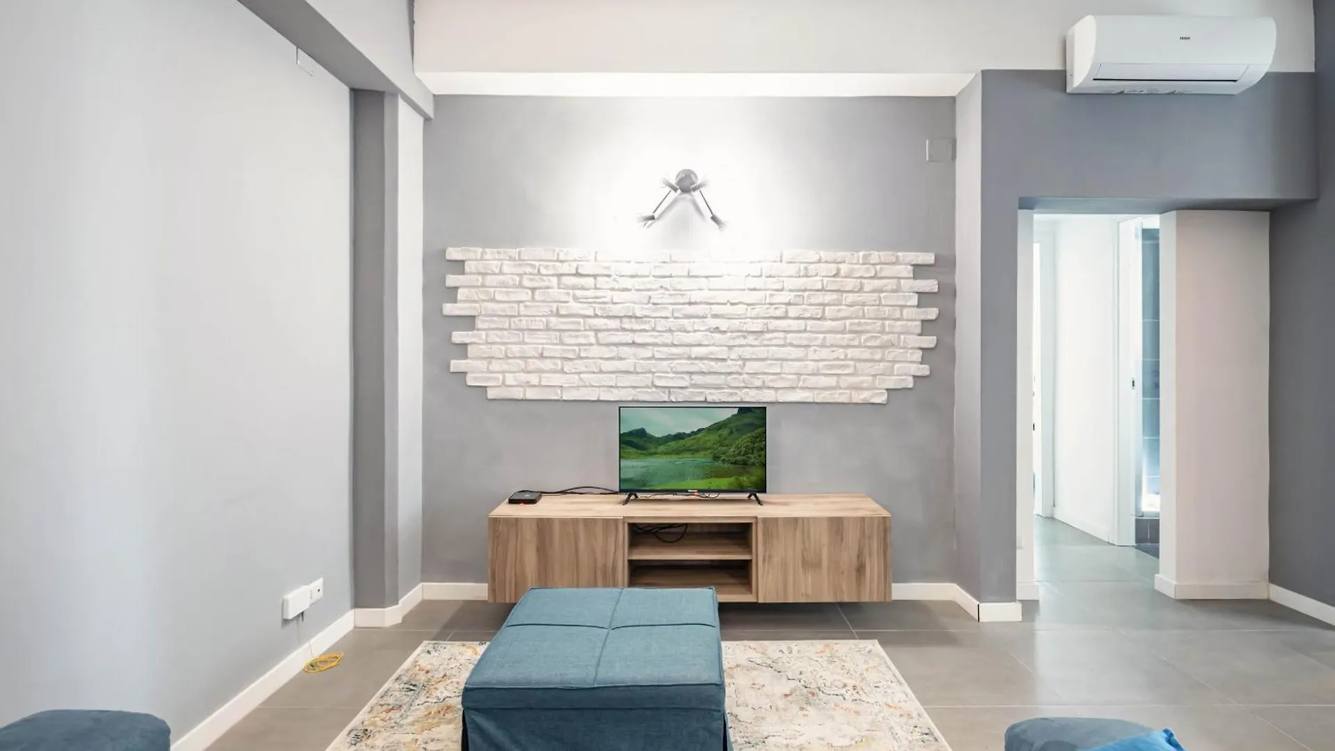 Modern Apartment - Pet Friendly - Basilica San Paolo-Colosseo Roma