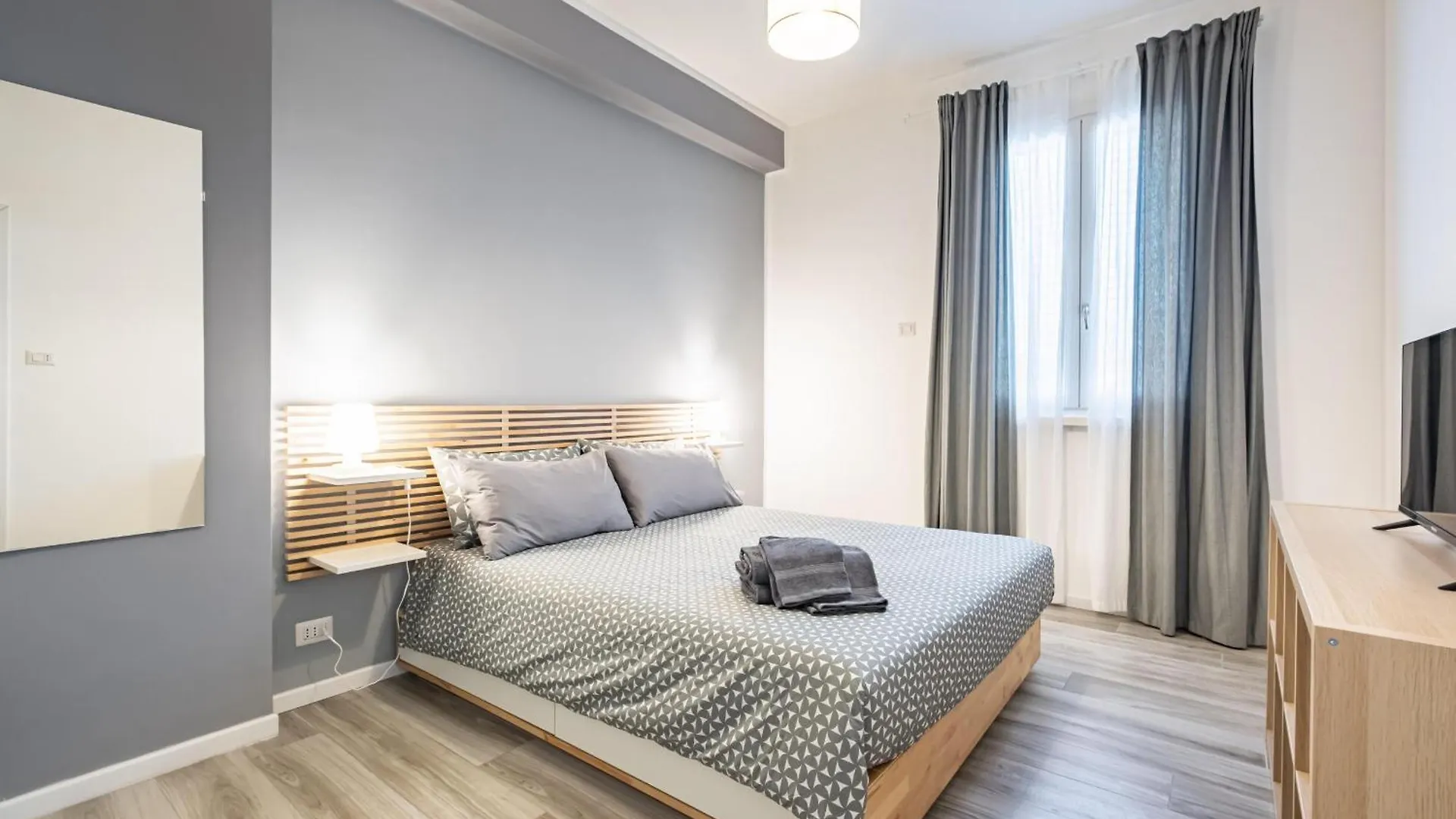 Modern Apartment - Pet Friendly - Basilica San Paolo-Colosseo Roma