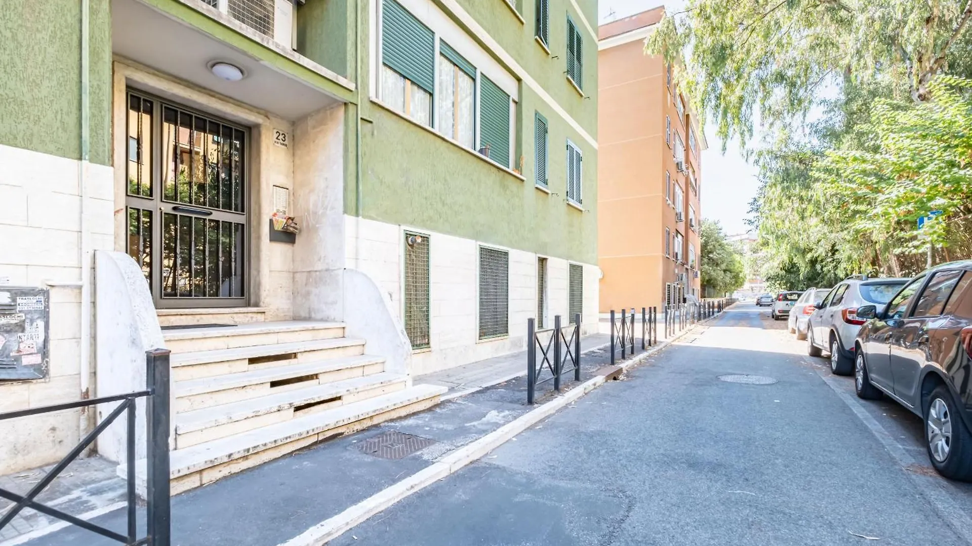 Modern Apartment - Pet Friendly - Basilica San Paolo-Colosseo Roma Italia